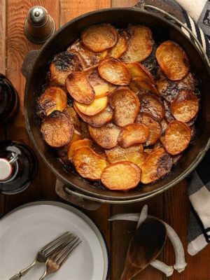  Le Lancashire Hotpot: Un plat réconfortant aux saveurs rustiques et épicées!