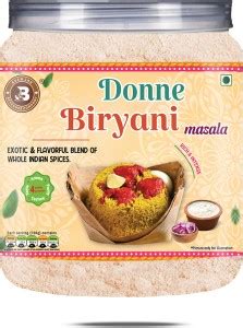  La Donne Biryani: Un plat parfumé qui marie les épices riches aux textures juteuses !