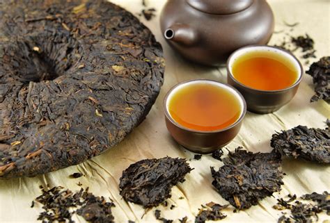  Le Crossing du Pu Erh: Un Fusion Piquante de Saveurs Terrestres et Marines !