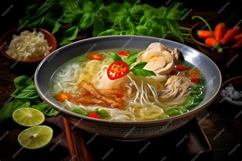  Soto Ayam: Un bouillon réconfortant épicé à découvrir absolument à Negara !